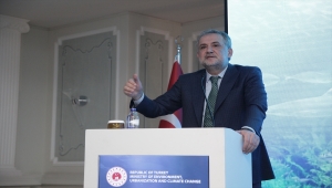 Bakan Kurum'dan COP22 öncesi gençlere mektup: