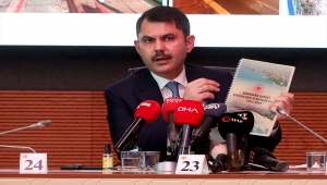 Bakan Kurum, TBMM Müsilaj Sorununu Araştırma Komisyonu'nda konuştu: