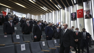 Bakan Soylu, Afet Yönetimi ve Eğitimi Kapanış Programı'nda konuştu: