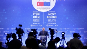 Bakan Varank, "Tecrübe Paylaşımı ve Ağ Oluşturma Etkinliği"nde konuştu: