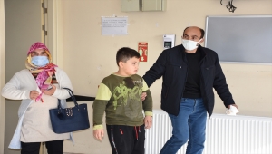 Bartın'da ishal ve kusma şikayetiyle 417 öğrenci hastaneye başvurdu