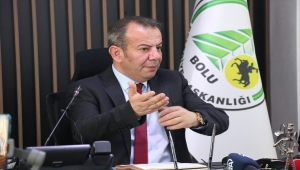 Başkan Özcan, Bolu'da yabancılara uygulanacak "nikah ve su ücretlerini" değerlendirdi: