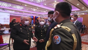 Başkentte "Bangladeş Silahlı Kuvvetler Günü" kutlandı