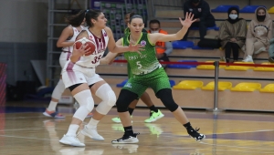 Basketbol: FIBA Kadınlar Avrupa Kupası
