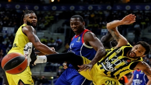 Basketbol: THY Avrupa Ligi