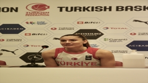 Basketbolda milli maçın ardından