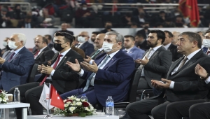 BBP Genel Başkanı Destici, "Yesevi'den Taceddin'e Alperen Ocakları Kurultayı"nda konuştu: