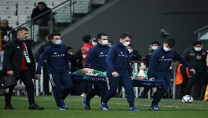 Beşiktaş'ta kabus sürüyor 