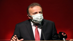 BİK Genel Müdürü Duran Gaziantep'te kurumların basın ve halkla ilişkiler birimleriyle buluştu: