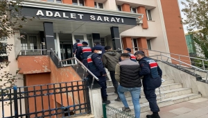 Bilecik'te kaçak kazı yapan 3 şüpheli suçüstü yakalandı