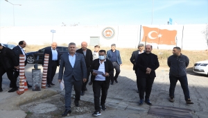 Bingöl'de şehit ağabeyi ve şehit ailelerinden İYİ Partili Türkkan hakkında suç duyurusu