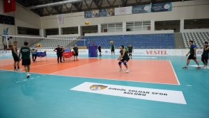 Bingöl Solhanspor, Efeler Ligi'nde ilk galibiyeti alarak çıkışa geçmek istiyor 