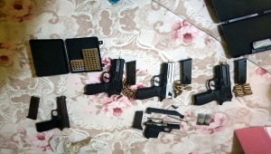 Bitlis merkezli 4 ilde PKK/KCK operasyonunda 7 kişi gözaltına alındı