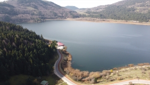 Bolu'daki tabiat parkları 10 ayda yaklaşık 955 bin ziyaretçiyi ağırladı