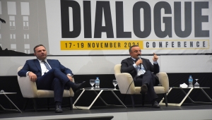 Bosna Hersek'te "Saraybosna Göç Diyaloğu" konulu bölgesel konferans başladı