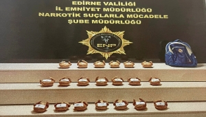 Bulgaristan'a uyuşturucu götürürken gözaltına alınan 2 şüpheli tutuklandı