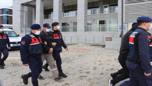 Bulgaristan'dan Türkiye'ye uyuşturucu sevkiyatı yaptıkları iddia edilen 3 şüpheli tutuklandı