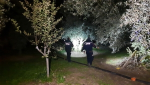Bursa'da kaybolan kardeşler için arama çalışması başlatıldı