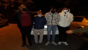 Bursa'da kuyumcuyu silah tehdidiyle soyan şüpheli İstanbul'da yakalandı