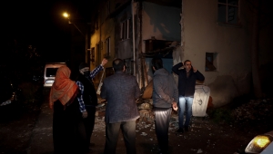 Bursa'da lodos etkili oluyor