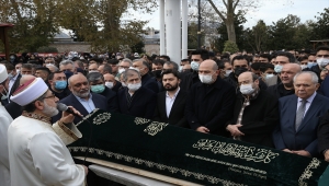 Bursa'daki trafik kazasında vefat eden Genç İHH gönüllüleri son yolculuğuna uğurlandı