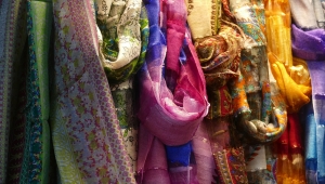 Bursa, ipek ve çini ile UNESCO Yaratıcı Şehirler Ağı'na dahil oldu