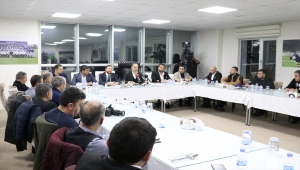 Büyükşehir Belediye Erzurumspor Kulübü Başkanı Düzgün'den sezon değerlendirmesi: