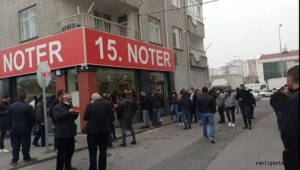 Büyüyen Kayseri'ye yakışmayan görüntü!