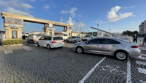Çanakkale Boğazı'nda feribot seferleri normale döndü 