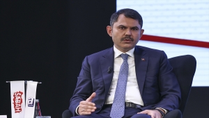 Çevre, Şehircilik ve İklim Değişikliği Bakanı Murat Kurum, Türkiye 2023 Zirvesi'ne katıldı: