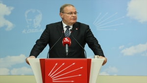 CHP Parti Sözcüsü Öztrak, MYK toplantısına ilişkin açıklama yaptı: