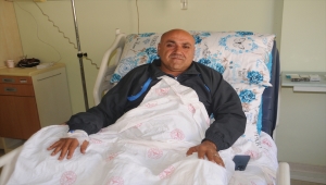 Cizre'de saldırıya uğrayan güvenlik korucusu yaşadıklarını anlattı