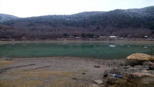 Çorum'un saklı cenneti "Yeşil Göl" OKA'nın hibe desteğiyle turizme kazandırıldı