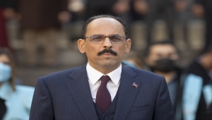 Cumhurbaşkanlığı Sözcüsü Kalın, dış politika gündemini değerlendirdi: