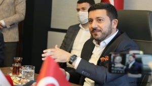 Define haritası gibi harita paylaşan Rasim Arı'ya Büyükkılıç'ın cevabı