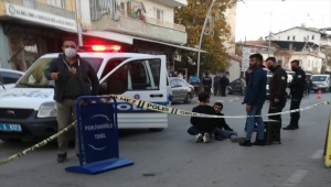 Denizli'de çıkan silahlı kavgada 2 kişi yaralandı
