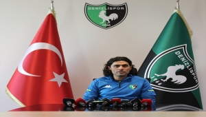 Denizlispor Teknik Direktörü Gülpınar, Tuzlaspor maçı öncesi takımını değerlendirdi: