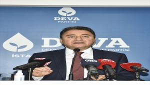 DEVA Partisi Genel Başkanı Babacan'dan gözaltına alınan Metin Gürcan'la ilgili açıklama: 