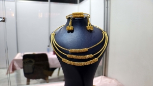 Diyarbakır'da Mezopotamya Kuyumculuk Fuarı açıldı