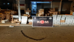 Diyarbakır'daki sahte ilaç operasyonunda 1 şüpheli gözaltına alındı