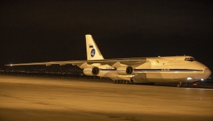 Doğu Anadolu Gözlemevi'ne kurulacak ayna Erzurum'a ulaştı