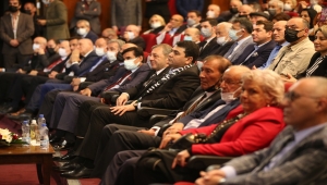DP Genel Başkanı Uysal, Kocaeli'de partisinin il kongresine katıldı: