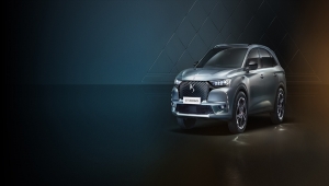 DS Automobiles'in sınırlı sayıda üretilen "Ligne Noire" özel serisi Türkiye'de