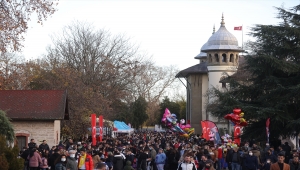Edirne'de düzenlenen Kahve ve Çikolata Festivali sona erdi