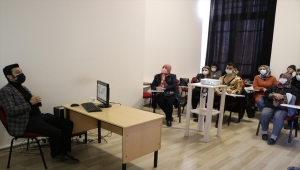 Edirne'de "Kahve ve Çikolata Festivali"nde söyleşiler düzenlendi