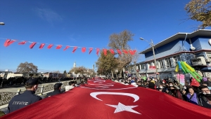 Edirne'nin kurtuluşunun 99. yıl dönümü kutlandı