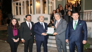 Ege Bölgesi'ndeki Yeşilay Danışmanlık Merkezleri açıldı