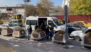 Elazığ merkezli operasyonda ATM dolandırıcılığı iddiasıyla 2 zanlı tutuklandı