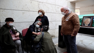 Eski YÖK Başkan Vekili Prof. Dr. Tazebay, Kilis'te toprağa verildi