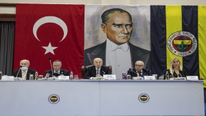 Fenerbahçe Kulübü Yüksek Divan Kurulu Toplantısı